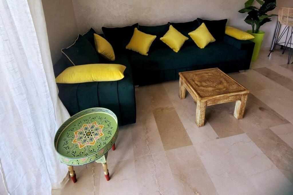 Pearl Gardens Amazing 2 Bedrooms Marrakesch