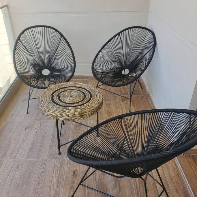 Pearl Gardens Amazing 2 Bedrooms Apartment Marrakesch