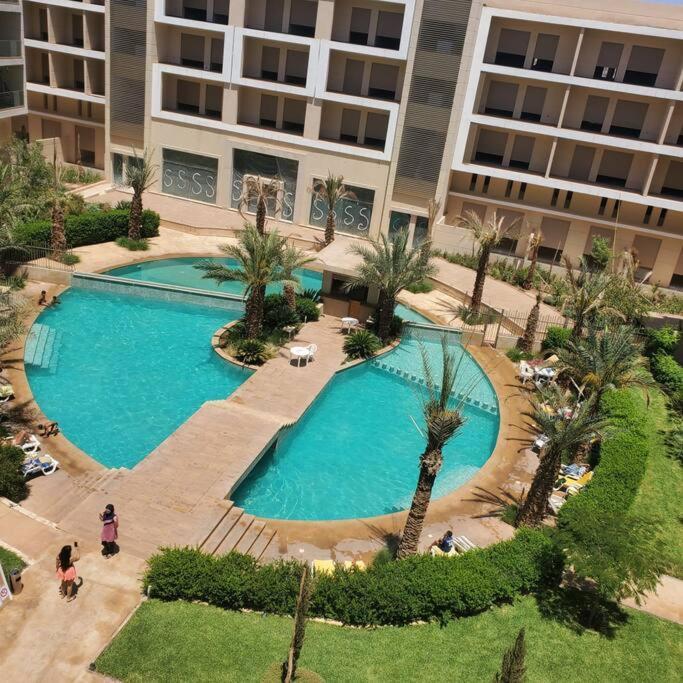 Pearl Gardens Amazing 2 Bedrooms Marrakesch
